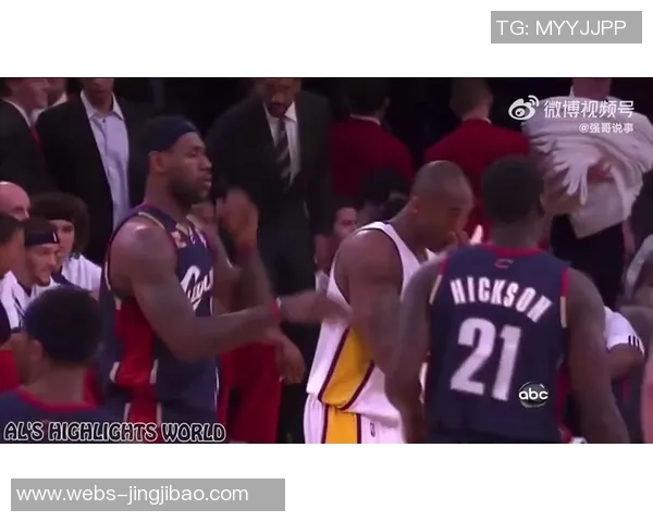 2010年湖人与骑士的经典对决回顾及精彩瞬间分析