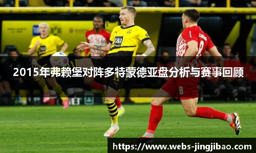 2015年弗赖堡对阵多特蒙德亚盘分析与赛事回顾
