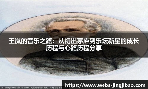 王岚的音乐之路：从初出茅庐到乐坛新星的成长历程与心路历程分享